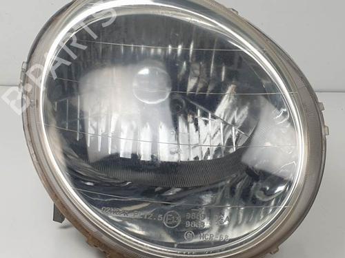 Faro derecho DAEWOO MATIZ (M100, M150) 0.8 (52 hp) 27526011