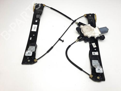 Front left window mechanism FORD FOCUS III 1.5 TDCi | BP27885432C22 - Image 2