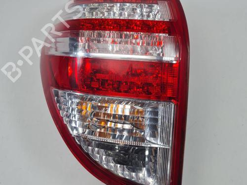 Used Left taillight Left taillight TOYOTA RAV 4 III (_A3_) 2.2 D (ALA35_) (150 hp) 40176552 40176552