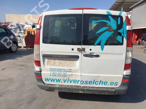 Intercooler MERCEDES-BENZ VITO Bus (W639) 109 CDI (639.701, 639.703, 639.705) | BP37628843M30  - Image 9