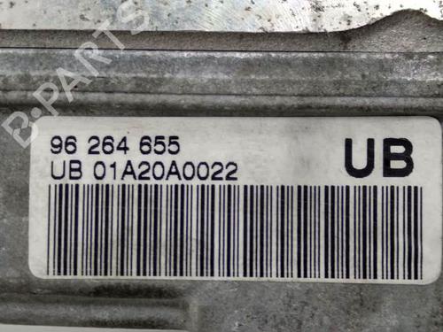 ABS pump DAEWOO REZZO (U100)  | BP7833201M43 