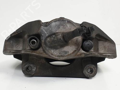 Left front brake caliper BMW 7 (E65, E66, E67) 745 i, Li | BP11570252M105 - Image 4