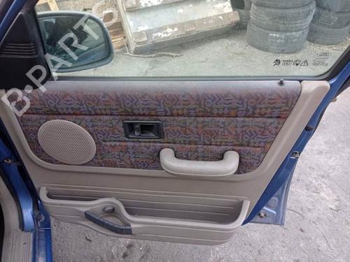 Engine control unit (ECU) LAND ROVER FREELANDER I (L314)  | BP12446288M57 