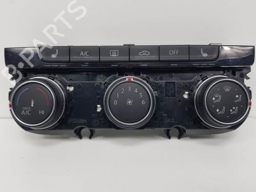Used Climate control Climate control VW GOLF VII (5G1, BQ1, BE1, BE2) 2.0 TDI (150 hp) 8642859 8642859