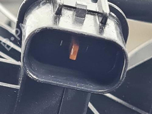 Radiator fan CITROËN C-CROSSER (VU_, VV_) 2.2 HDi | BP30120284M35