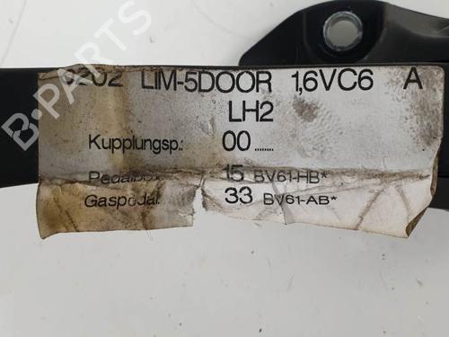 Pedal FORD FOCUS III 1.6 Ti | BP6843383I4 