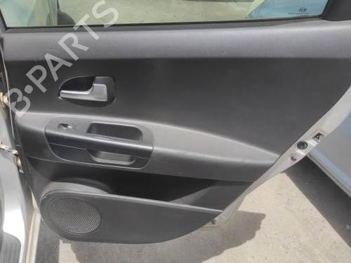 Engine KIA CEE'D SW (ED) 1.6 CVVT | BP28027684M1 
