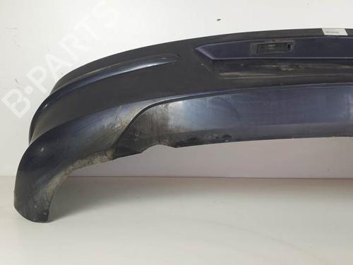 Rear bumper OPEL ASTRA H (A04) 1.7 CDTI (L48) | BP13526428C8 