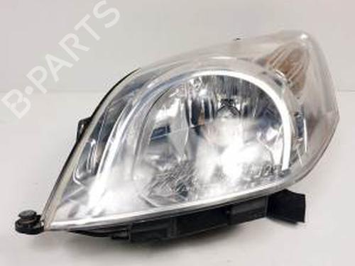 Left headlight CITROËN NEMO Box Body/MPV (AA_) 1.4 HDi | BP25295647C28 