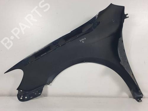 Right front fenders VW GOLF VI (5K1) 1.4 TSI | BP29820361C42 