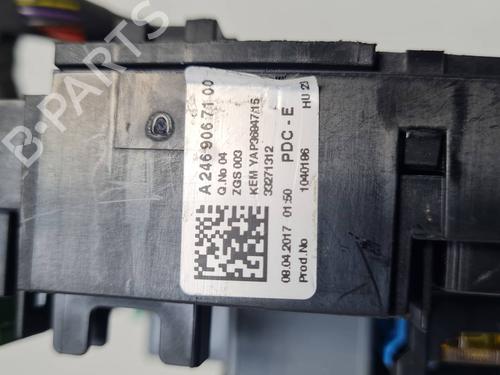 Fuse box MERCEDES-BENZ VITO Van (W447) 111 CDI (447.601, 447.603, 447.605) | BP34518356E1  - Image 6