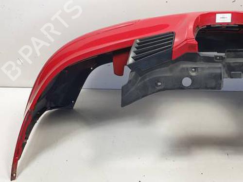 Front bumper SEAT IBIZA III (6L1) 1.4 TDI | BP31240768C7 