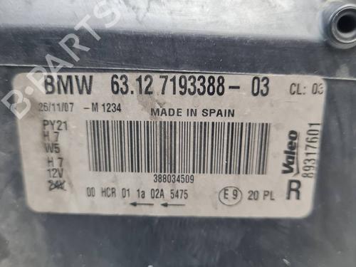Right headlight BMW 1 (E87) 118 d | BP36290861C29  - Image 5