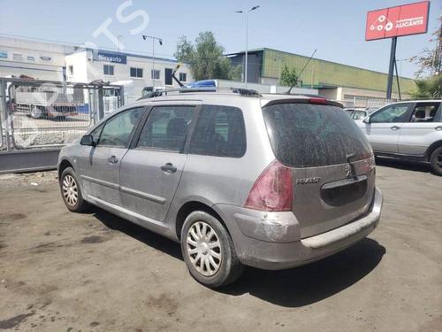 Front right interior door handle PEUGEOT 307 SW (3H) 2.0 HDI 90 | BP29272064I14 