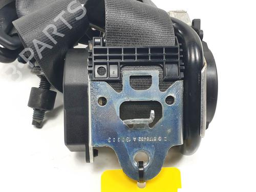 Front right seatbelt FORD FOCUS III Turnier 2.0 TDCi | BP29245045I25 - Image 3