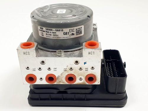 ABS pump KIA PICANTO III (JA) 1.0 | BP24984456M43  - Image 12