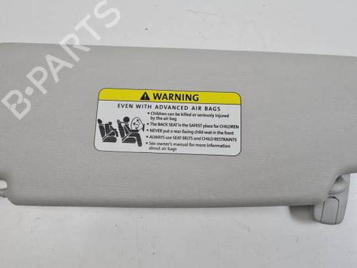 Højre solskærm VW GOLF V (1K1) 2.5 (170 hp) 28388586
