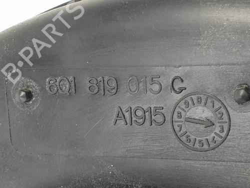Heater blower motor VW POLO (9N_, 9A_) 1.9 TDI | BP28060758M62 