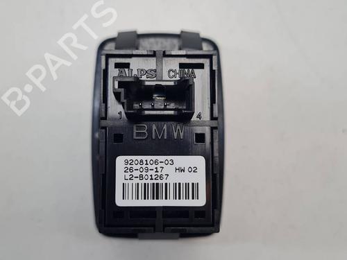 Left rear window switch BMW 1 (F20) M 140 i | BP36671283I29 - Image 2