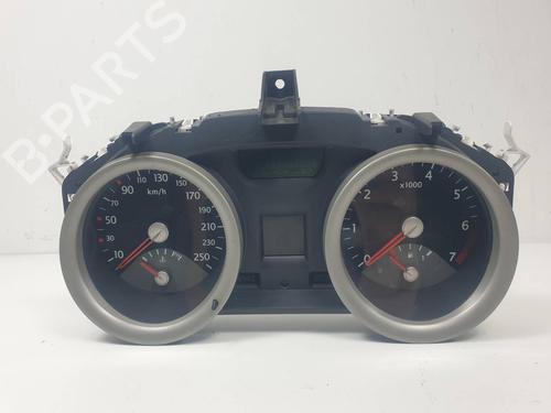 Cockpit Cockpit RENAULT MEGANE II (BM0/1_, CM0/1_) 2.0 16V Turbo (163 hp) 36030791 36030791