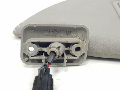 Right sun visor OPEL VECTRA C (Z02) 1.9 CDTI (F69) | BP16962925I2 
