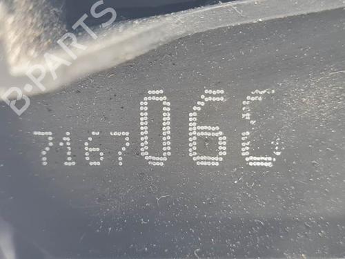 Front right lock BMW 1 (E87) 120 d | BP26040985C97 
