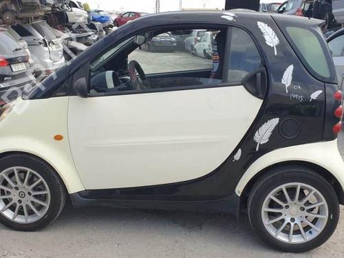 Front slam panel SMART CABRIO (450) 0.8 CDI (S1OLC1, 450.401, 450.402, 450.403, 450.400) | BP25137668C72 - Image 11