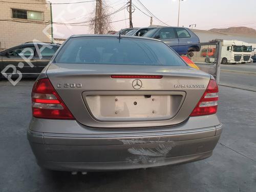 Left rear window switch MERCEDES-BENZ C-CLASS (W203) C 200 Kompressor (203.042) | BP40248198I29 - Image 13