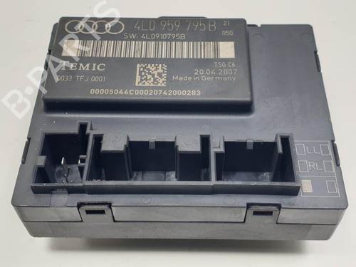 Elektronisk modul AUDI Q7 (4LB) 3.0 TDI quattro (233 hp) 11178722