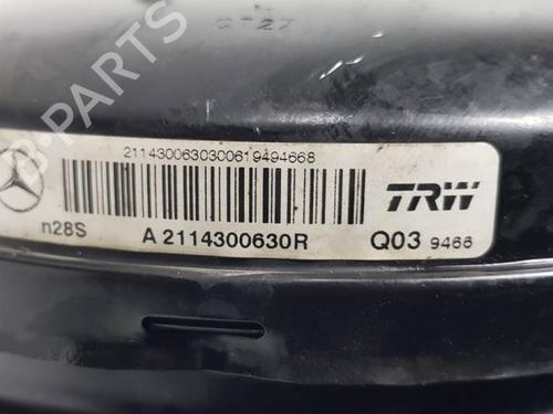 Servo brake MERCEDES-BENZ E-CLASS (W211) E 280 (211.054) | BP11540489M42 