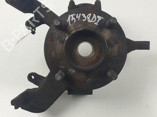 Used Left front steering knuckle Left front steering knuckle FORD FOCUS I (DAW, DBW) 1.8 DI / TDDi (75 hp) 22427940 22427940