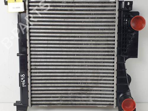 Intercooler CHRYSLER VOYAGER IV (RG, RS) 2.8 CRD | BP26650122M30 
