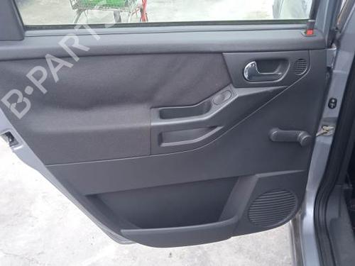 Zamek klapy tylnej / bagażnika OPEL MERIVA A MPV (X03) 1.3 CDTI (E75) | BP9369871C101 