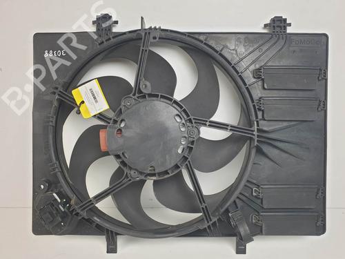 Used Radiator fan Radiator fan 26537074 26537074