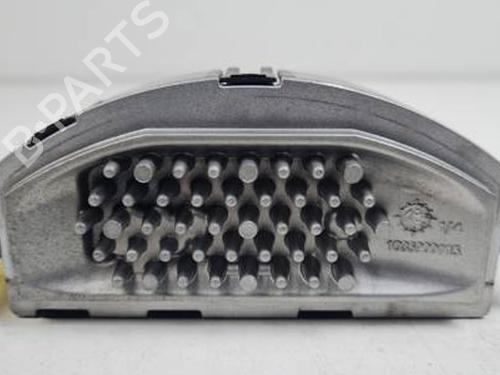 Varmeblæsermodstand MERCEDES-BENZ SPRINTER 3,5-t Van (B907, B910) 311 CDI (910.631, 910.633) (114 hp) 31636166