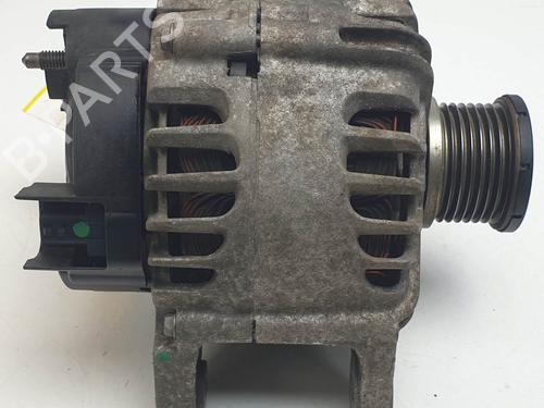 Alternator RENAULT MEGANE III Hatchback (BZ0/1_, B3_) 1.2 TCe (BZ2B, BZ11) | BP25140825M7 - Image 8