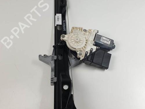 Used Rear left window mechanism VW TIGUAN (5N_) 2.0 TDI (140 hp) 28066027