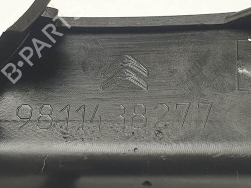 Grille DS DS 4 / DS 4 CROSSBACK (NX_) 1.6 BlueHDi 120 | BP28498958C40 