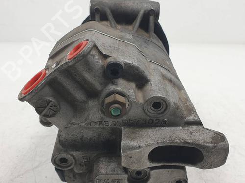 AC compressor OPEL ASTRA J (P10) 1.6 (68) | BP36594717M34 - Image 3