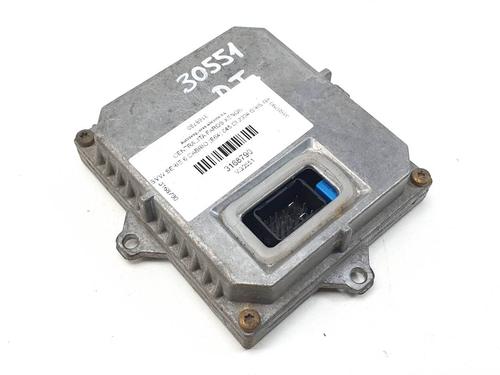Used Lights ECU Lights ECU BMW 6 Convertible (E64) 645 Ci (333 hp) 27888762 27888762