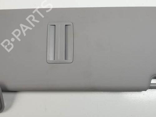 Used Left sun visor HYUNDAI TUCSON (TL, TLE) 1.6 CRDi (116 hp) 24340347