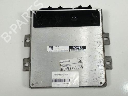 Used Engine control unit (ECU) Engine control unit (ECU) MG MG ZR 105 (103 hp) 8100284 8100284