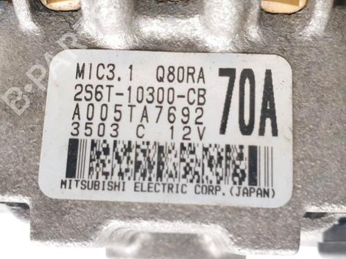 Alternator FORD FIESTA V (JH_, JD_) 1.4 16V | BP12385203M7 