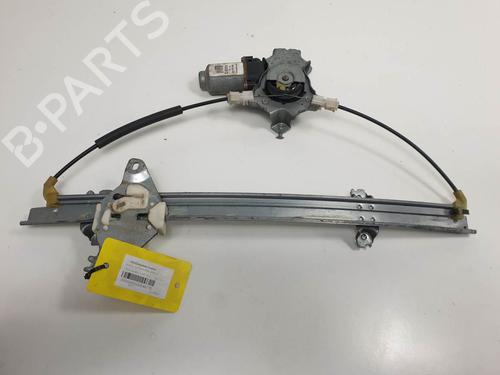 Used Front right window mechanism Front right window mechanism NISSAN ALMERA II (N16) 1.5 dCi (82 hp) 9174167 9174167