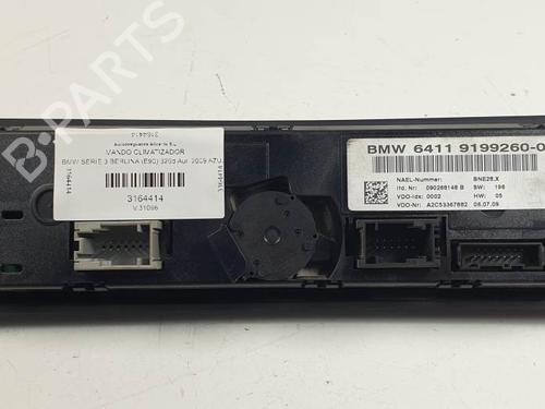 Climate control BMW 3 (E90) 320 d | BP28595788I5 - Image 2