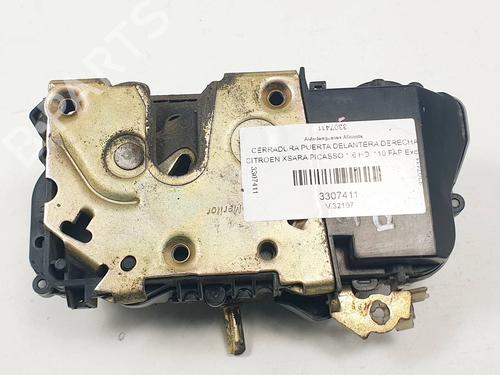Used Front right lock Front right lock CITROËN XSARA PICASSO (N68) 1.6 HDi (109 hp) 34511928 34511928