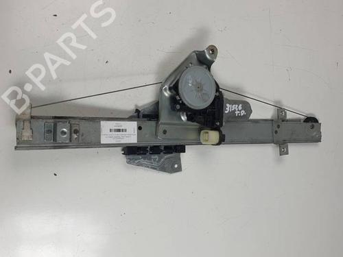 Used Rear right window mechanism MITSUBISHI GRANDIS (NA_W) 2.0 DI-D (NA8W) (136 hp) 29763090