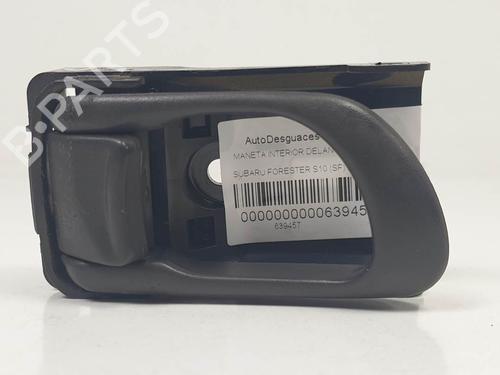 Used Front right interior door handle Front right interior door handle SUBARU FORESTER (SF_) 2.0 S Turbo AWD (SF5) (170 hp) 10165213 10165213