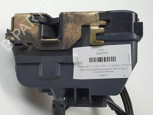 rear-left-lock-renault-scenic-ii-jm01_-2003-2004-2005-2006-2007-2008-2009-2010-28066247 main image