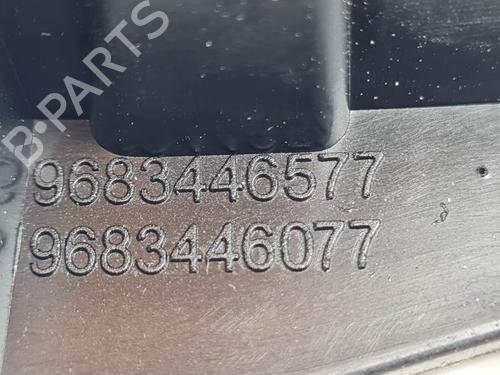 Rear right interior door handle CITROËN C3 II (SC_) 1.4 HDi 70 (SC8HZC, SC8HR0, SC8HP4) | BP28027545I16 - Image 2